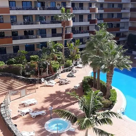 Balcon Del Atlantico, Playa Y Montana Con Wifi Puerto de Santiago (Tenerife)